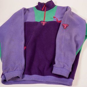 Degre 7 - Fleece pullover